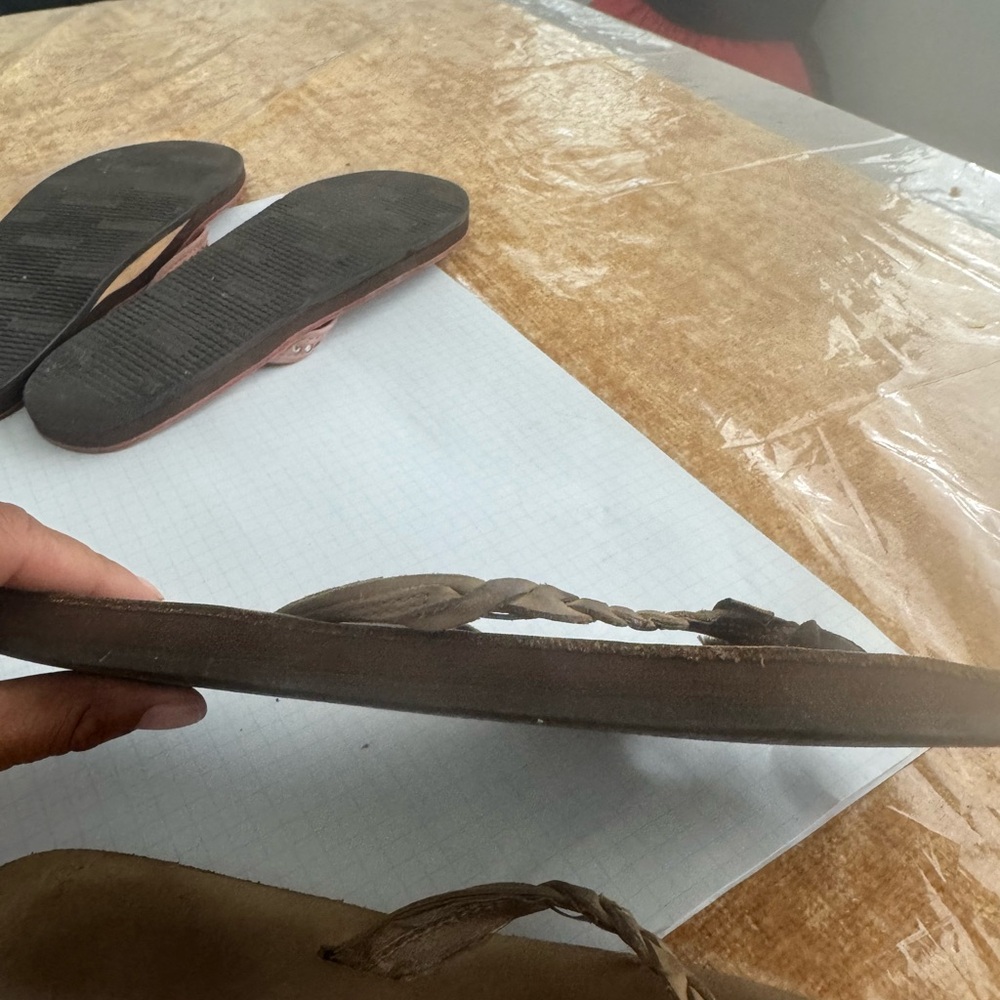 Rainbow Sandal Bundle For Comfortable Casual Foot… - image 8